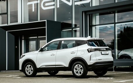 Chery Tiggo 4 I рестайлинг, 2025 год, 1 981 005 рублей, 2 фотография