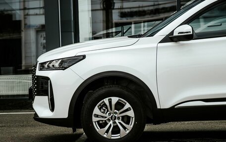 Chery Tiggo 4 I рестайлинг, 2025 год, 1 981 005 рублей, 9 фотография