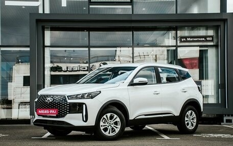 Chery Tiggo 4 I рестайлинг, 2025 год, 1 981 005 рублей, 5 фотография