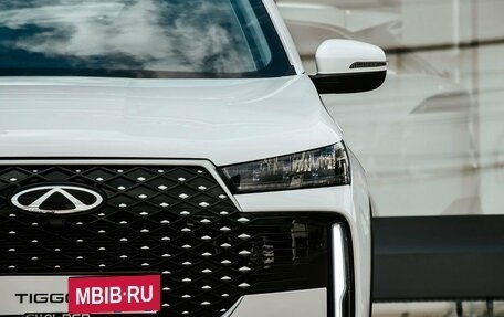 Chery Tiggo 4 I рестайлинг, 2025 год, 1 981 005 рублей, 10 фотография