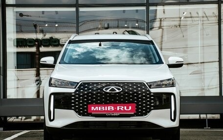 Chery Tiggo 4 I рестайлинг, 2025 год, 1 981 005 рублей, 3 фотография