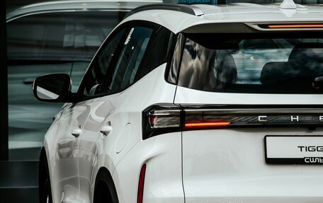 Chery Tiggo 4 I рестайлинг, 2025 год, 1 981 005 рублей, 25 фотография