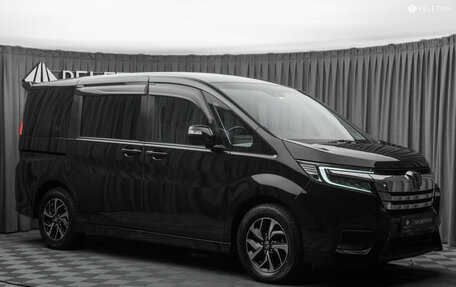 Honda Stepwgn IV, 2020 год, 2 950 000 рублей, 2 фотография