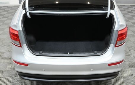 KIA Rio III рестайлинг, 2015 год, 980 000 рублей, 6 фотография