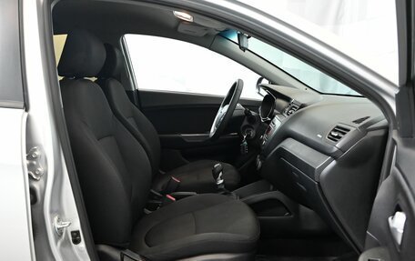 KIA Rio III рестайлинг, 2015 год, 980 000 рублей, 11 фотография