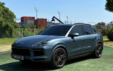 Porsche Cayenne III, 2019 год, 6 913 758 рублей, 5 фотография