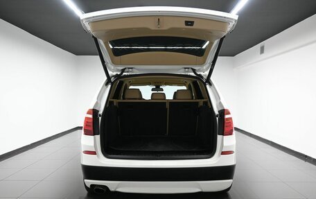 BMW X3, 2014 год, 1 675 000 рублей, 7 фотография