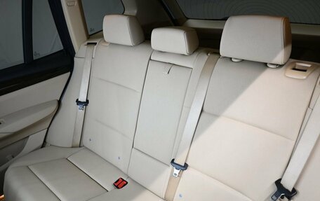 BMW X3, 2014 год, 1 675 000 рублей, 10 фотография