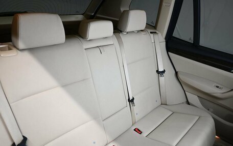 BMW X3, 2014 год, 1 675 000 рублей, 13 фотография