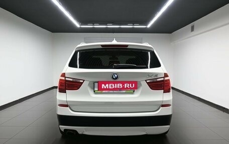 BMW X3, 2014 год, 1 675 000 рублей, 4 фотография