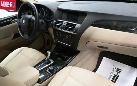 BMW X3, 2014 год, 1 675 000 рублей, 14 фотография
