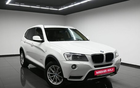 BMW X3, 2014 год, 1 675 000 рублей, 5 фотография