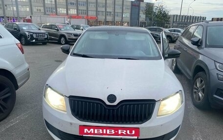 Skoda Octavia, 2013 год, 820 000 рублей, 2 фотография