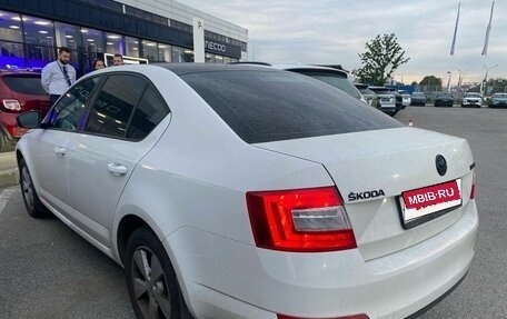 Skoda Octavia, 2013 год, 820 000 рублей, 3 фотография