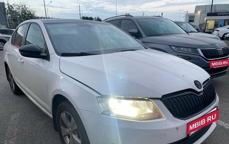 Skoda Octavia, 2013 год, 820 000 рублей, 4 фотография