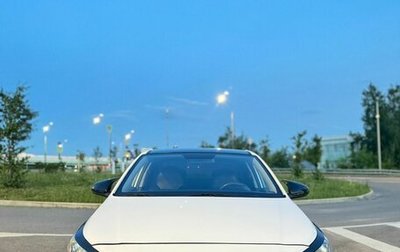 Hyundai Solaris II рестайлинг, 2018 год, 1 250 000 рублей, 1 фотография