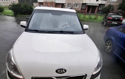 KIA Soul I рестайлинг, 2013 год, 1 045 000 рублей, 1 фотография