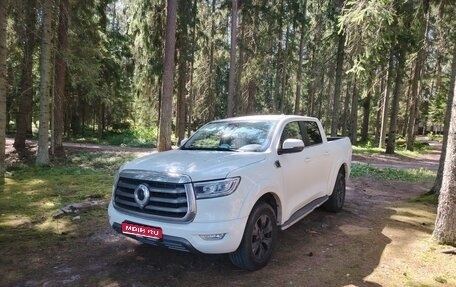 Great Wall Poer, 2024 год, 5 739 000 рублей, 1 фотография