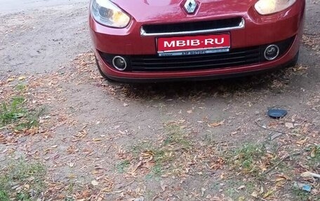 Renault Fluence I, 2012 год, 465 000 рублей, 1 фотография