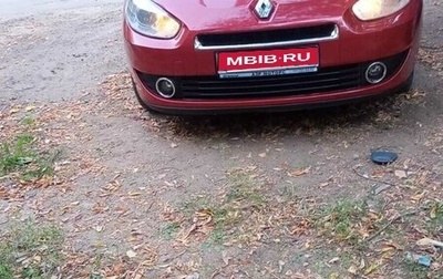 Renault Fluence I, 2012 год, 465 000 рублей, 1 фотография