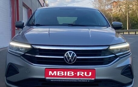 Volkswagen Polo VI (EU Market), 2020 год, 1 799 999 рублей, 1 фотография