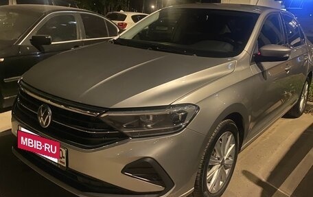 Volkswagen Polo VI (EU Market), 2020 год, 1 799 999 рублей, 2 фотография