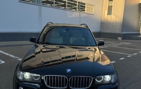 BMW X3, 2009 год, 1 600 000 рублей, 1 фотография