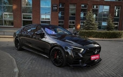 Mercedes-Benz CLS, 2018 год, 5 450 000 рублей, 1 фотография