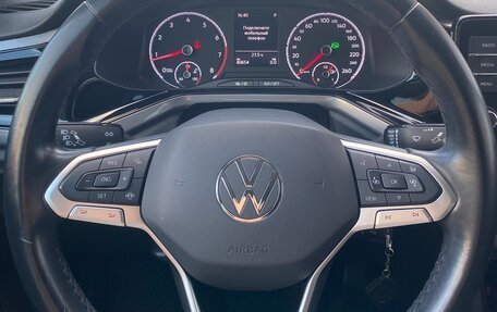 Volkswagen Polo VI (EU Market), 2020 год, 1 799 999 рублей, 13 фотография