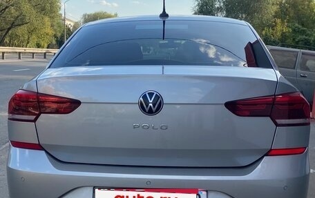 Volkswagen Polo VI (EU Market), 2020 год, 1 799 999 рублей, 12 фотография