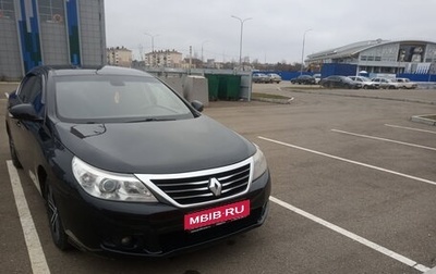 Renault Latitude I, 2010 год, 770 000 рублей, 1 фотография