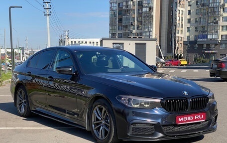 BMW 5 серия, 2019 год, 3 290 000 рублей, 1 фотография