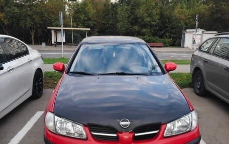 Nissan Almera, 2000 год, 240 000 рублей, 1 фотография