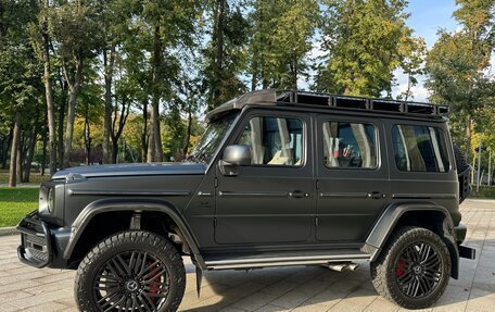 Mercedes-Benz G-Класс AMG, 2022 год, 29 500 000 рублей, 7 фотография