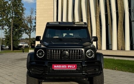 Mercedes-Benz G-Класс AMG, 2022 год, 29 500 000 рублей, 8 фотография
