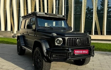 Mercedes-Benz G-Класс AMG, 2022 год, 29 500 000 рублей, 2 фотография