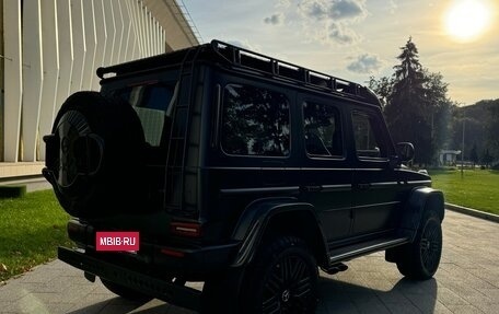 Mercedes-Benz G-Класс AMG, 2022 год, 29 500 000 рублей, 4 фотография