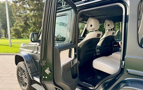 Mercedes-Benz G-Класс AMG, 2022 год, 29 500 000 рублей, 12 фотография