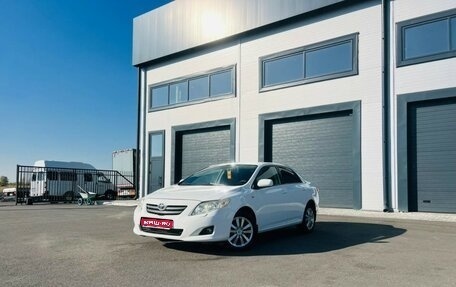 Toyota Corolla, 2008 год, 1 079 000 рублей, 1 фотография