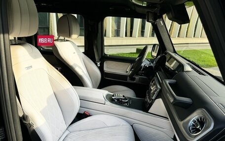 Mercedes-Benz G-Класс AMG, 2022 год, 29 500 000 рублей, 10 фотография