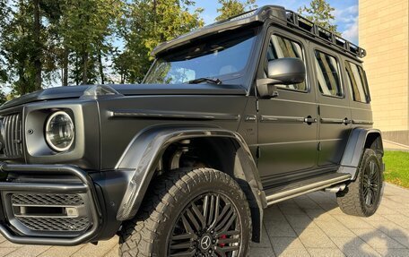 Mercedes-Benz G-Класс AMG, 2022 год, 29 500 000 рублей, 20 фотография