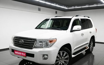 Toyota Land Cruiser 200, 2013 год, 3 195 000 рублей, 1 фотография
