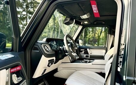 Mercedes-Benz G-Класс AMG, 2022 год, 29 500 000 рублей, 9 фотография