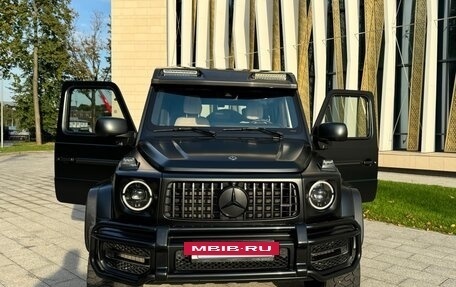 Mercedes-Benz G-Класс AMG, 2022 год, 29 500 000 рублей, 17 фотография