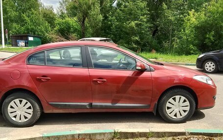 Renault Fluence I, 2012 год, 465 000 рублей, 6 фотография