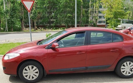 Renault Fluence I, 2012 год, 465 000 рублей, 5 фотография