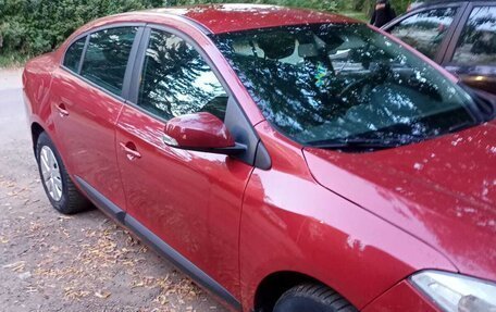 Renault Fluence I, 2012 год, 465 000 рублей, 4 фотография
