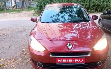 Renault Fluence I, 2012 год, 465 000 рублей, 2 фотография