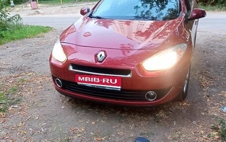 Renault Fluence I, 2012 год, 465 000 рублей, 3 фотография