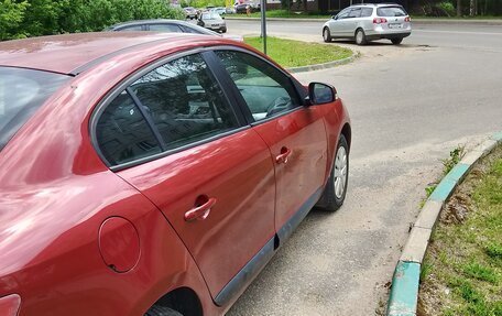 Renault Fluence I, 2012 год, 465 000 рублей, 12 фотография